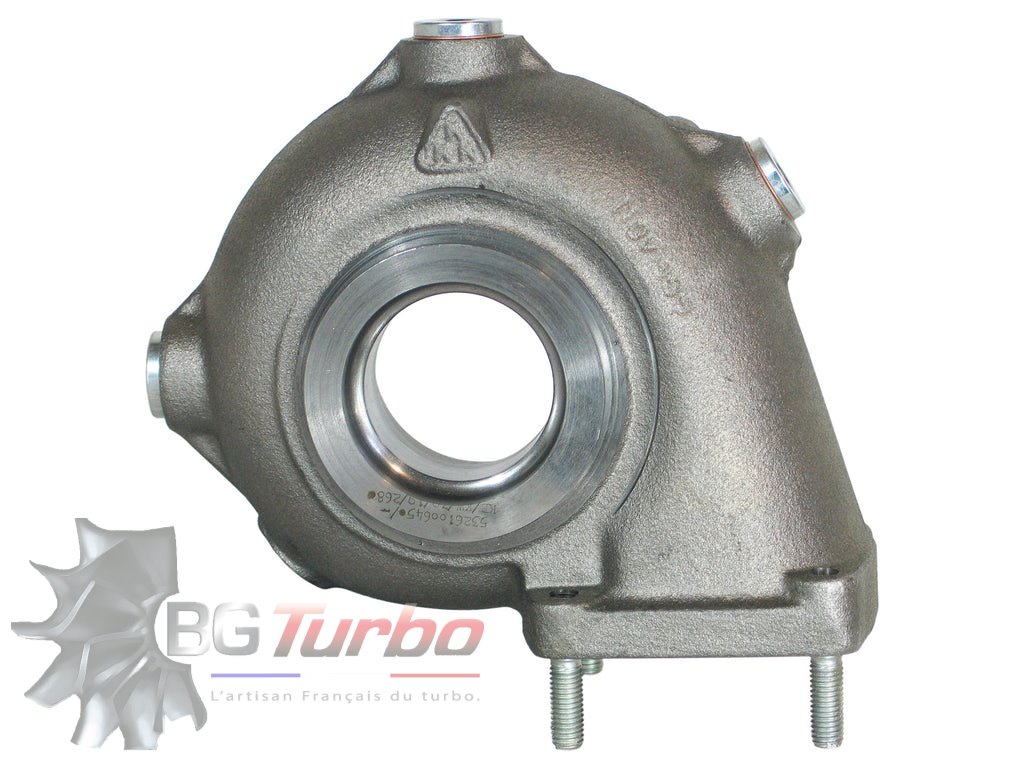 Turbo PIECES DETACHEES - NEUF ORIGINE - CARTER TURBINE - 53261006450 - TURBINE HOUSING ASSEMBLY K26
